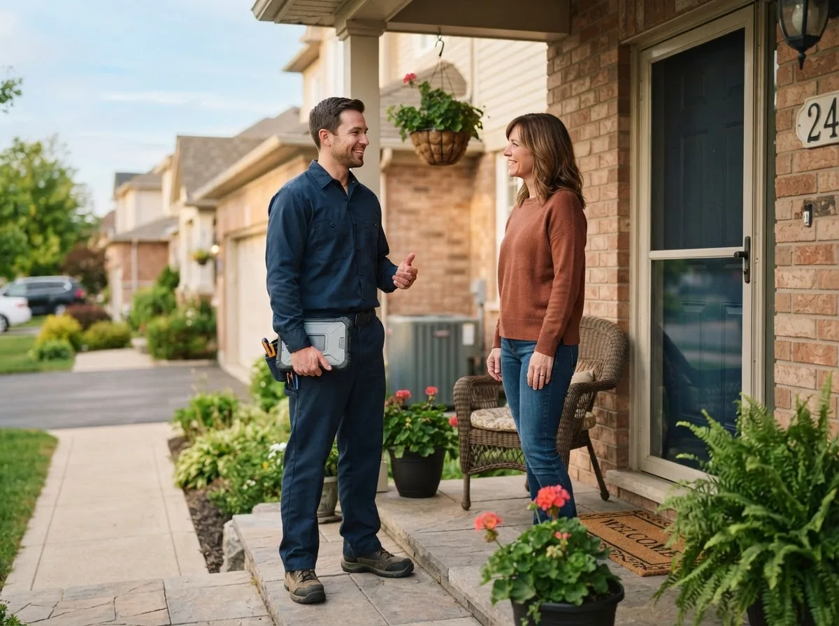 HVAC repair FAQs for Fleming, OH